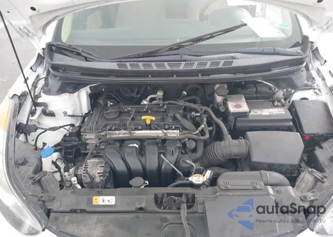 2013 Hyundai Elantra Gls from USA, damaged, VIN 5NPDH4AE4DH453798